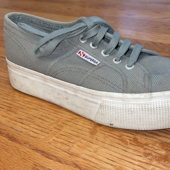 Platform supergas - Picture 2 of 5